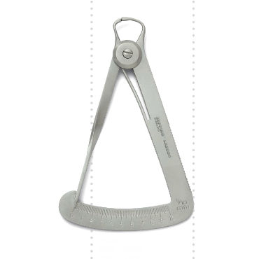 Calibrador de Iwanson - ZLL001, ZLL002 - LASCOD S.p.A.  