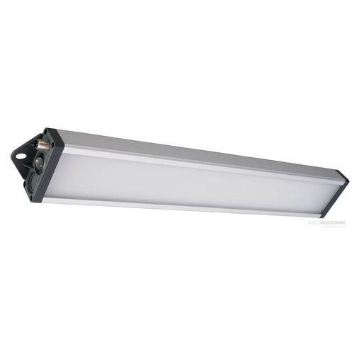 Iluminación suspendida - UNILED SL - LED2WORK GmbH   - de hospital / de laboratorio / led