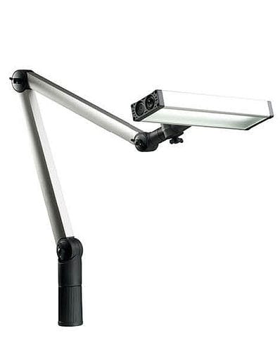 Lámpara de iluminación - UNILED II  - LED2WORK GmbH   - de laboratorio dental / de laboratorio / led