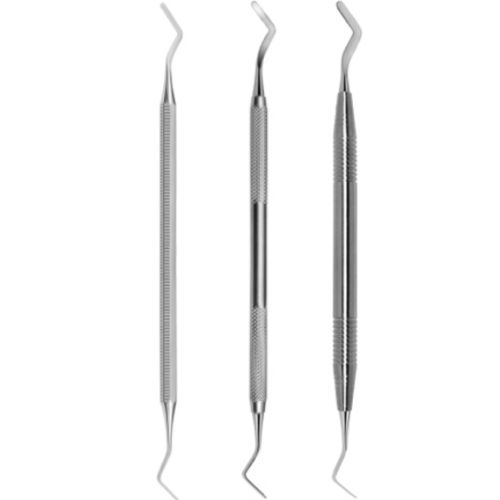 Espátula para odontología - 116 series - Otto Leibinger GmbH   - doble / de Heidemann