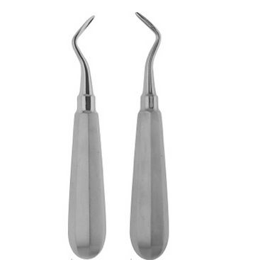 Elevador dental recto - 190/6-190/7 - Otto Leibinger GmbH   - de Flohr