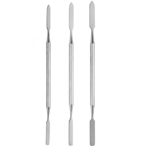 Espátula de cemento dental - 140 series - Otto Leibinger GmbH   - doble / de acero inoxidable