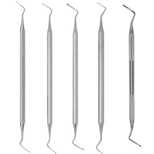 Excavador dental doble - 134/3xx series - Otto Leibinger GmbH  
