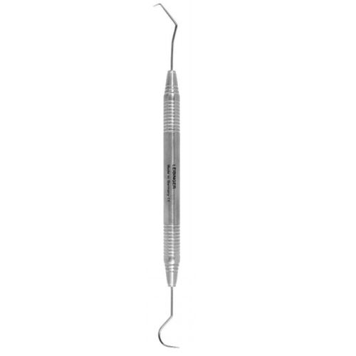 Sonda dental de diagnóstico - 123 series - Otto Leibinger GmbH   - doble