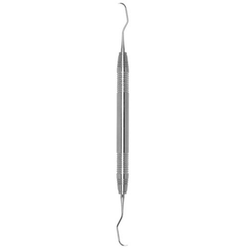 Escarificador dental periodontal - 12x series - Otto Leibinger GmbH   - doble / de acero inoxidable