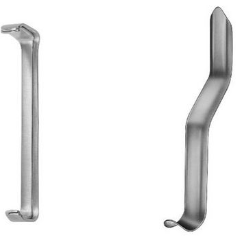 Retractor para odontología - 35x series  - Otto Leibinger GmbH   - para cirugía dental / de Farabeuf / de Austin
