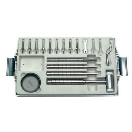 Kit de instrumentos para implantología dental - 156-0018-00 - LEONE S.p.a.  