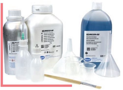 Material dental de resina - LEOCRYL® - LEONE S.p.a.   - ortodóntico