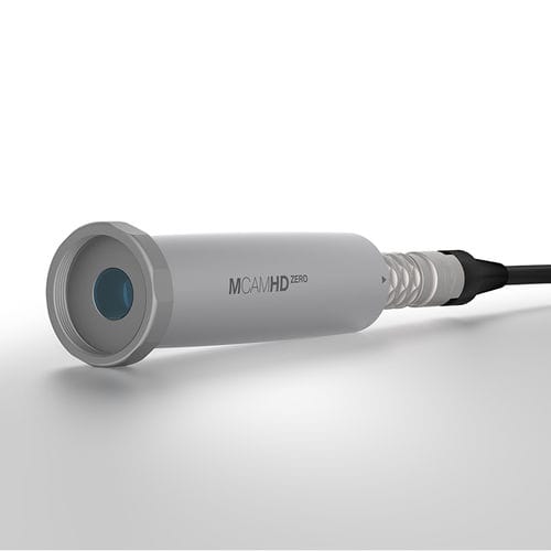 Cabezal de cámara para endoscopio - M-CAM HD ZERO - I.C.Lercher - quirúrgico / médico / para microscopio