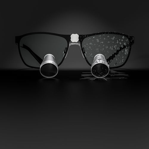 Lupa quirúrgica con montura de gafas - VISIONX 3.0 - I.C.Lercher