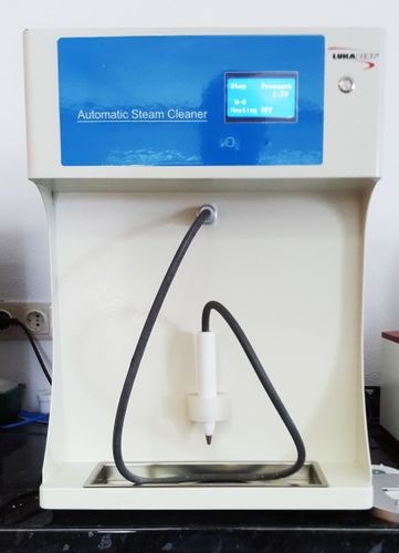Limpiadora a vapor para laboratorio dental - F99504 - LUKADENT