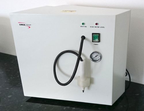 Limpiadora a vapor para laboratorio dental - Lukasteam S - LUKADENT