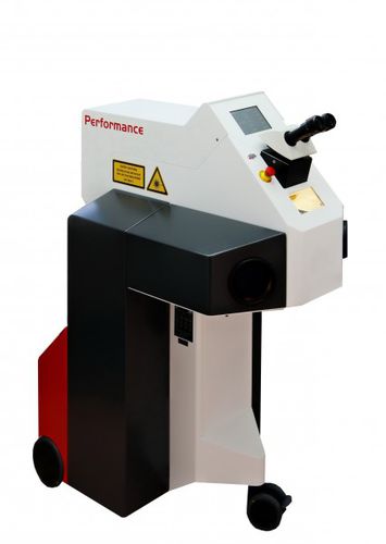 Soldadora para odontología - Facelift 6002 - LUKADENT - láser