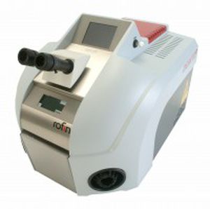 Soldadora para odontología - 7004 - LUKADENT - láser / de mesa