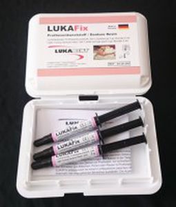 Material dental de resina - D1351315 - LUKADENT - para laboratorio dental / de gel / fotopolimerizable