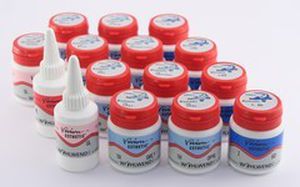 Material dental de porcelana - Vision Esthetic - LUKADENT - para restauración dental