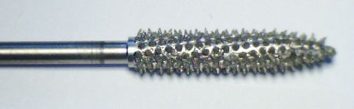 Fresa para odontología - KB32119 - LUKADENT - de carburo / de pulido / de modelado