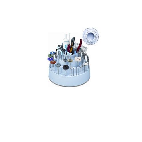 Soporte para fresa dental - 10081 - LUKADENT - de mesa