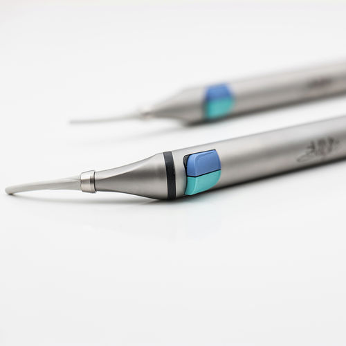 Jeringa para odontología - Mini Bright - LUZZANI DENTAL s.r.l.   - de aire / de agua / reutilizable