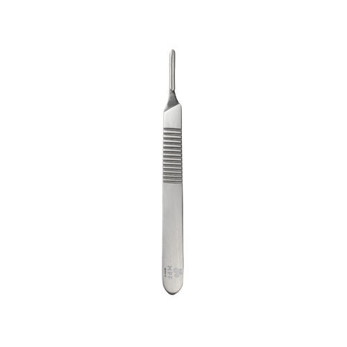 Mango de escalpelo con mango metálico - M.P.F. Brush Co.  