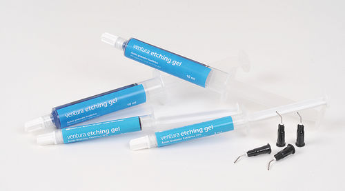 Material dental para la obturación de canales - ventura  - MADESPA S.A.   - de gel