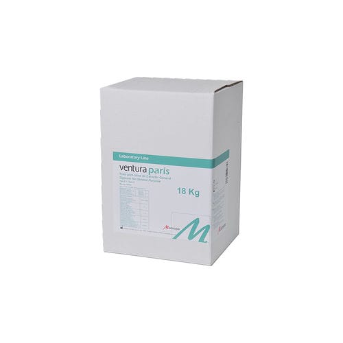 Material dental para laboratorio dental - ventura paris - MADESPA S.A.   - blanco