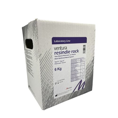 Material dental de resina - ventura resindie rock - MADESPA S.A.   - para moldes para impresiones dentales / para laboratorio dental / de modelización