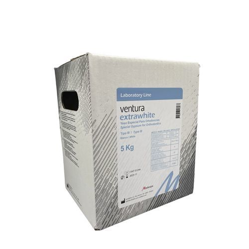 Material dental para laboratorio dental - ventura extrawhite - MADESPA S.A.   - ortodóntico / de modelización / blanco