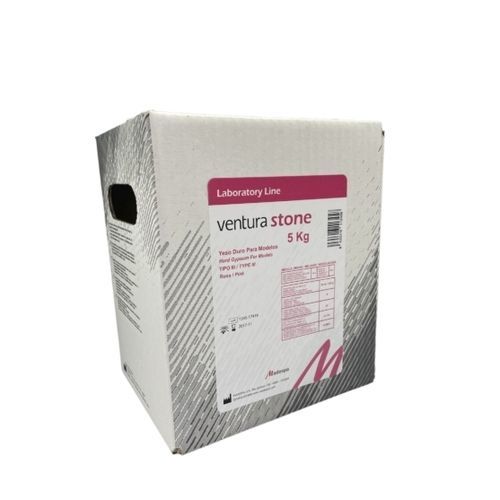 Material dental de piedra - ventura  - MADESPA S.A.   - para laboratorio dental / para prótesis dentales / de modelización