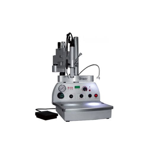 Fresadora de copia - F18.B1 - MARIOTTI & C - para laboratorio dental / vertical / de mesa