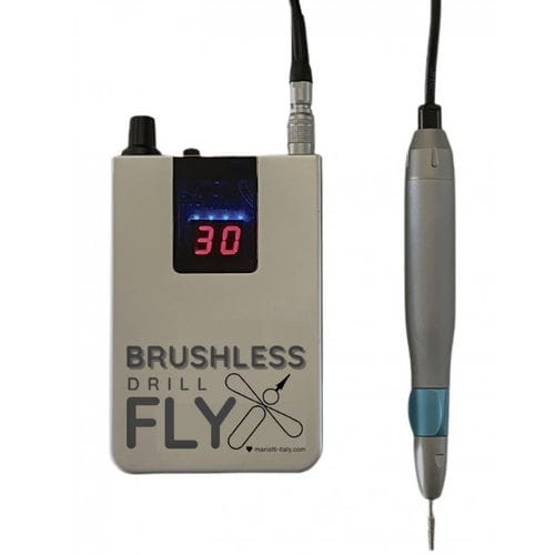 Micromotor para odontología - FLY - MARIOTTI & C - para podología / eléctrico sin cepillo / directo