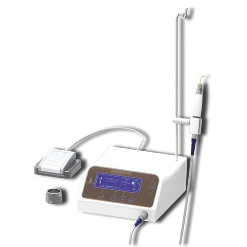 Micromotor para odontología - MiniUNIKO PZL - MARIOTTI & C - eléctrico / piezoeléctrico / reductor