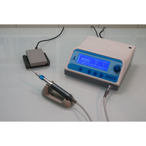 Micromotor para odontología - MiniUNIKO G - MARIOTTI & C - eléctrico / directo / de mesa