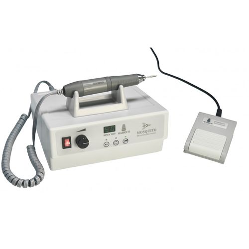 Micromotor para odontología - MOSQUITO - MARIOTTI & C - mecánico / directo / de mesa