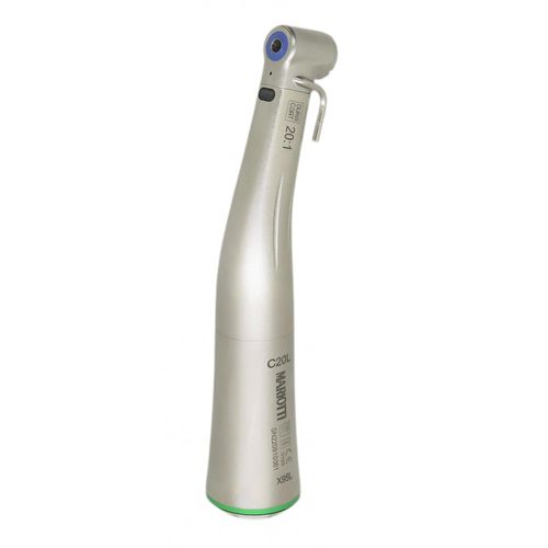 Contraángulo para odontología - C20L - MARIOTTI & C - mecánico / reductor / de acero inoxidable