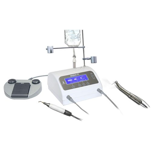 Micromotor para cirugía dental - UNIKO PZ - MARIOTTI & C - de implantología dental / eléctrico / piezoeléctrico