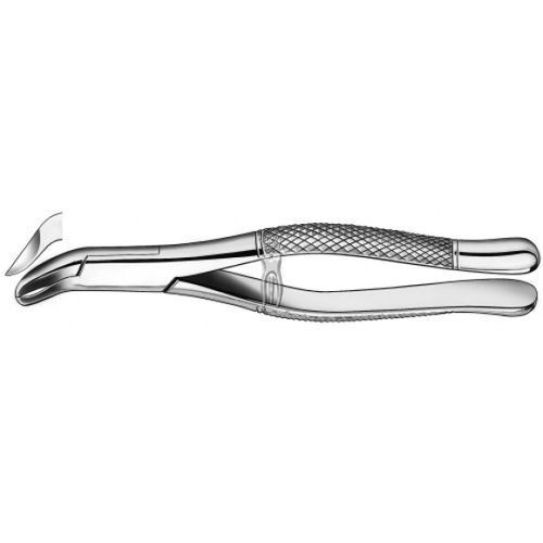 Fórceps de extracción dental para muelas del juicio - 409/5 - Carl Martin GmbH   - americano