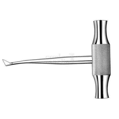 Luxador dental curvo - 525/11L - Carl Martin GmbH   - de Winter