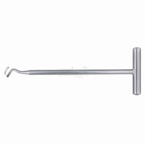 Luxador dental curvo - 529L - Carl Martin GmbH   - de Pott