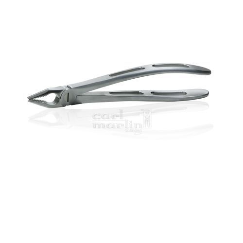 Fórceps de extracción dental para dientes caninos - GX1 - Carl Martin GmbH   - para incisivos superiores