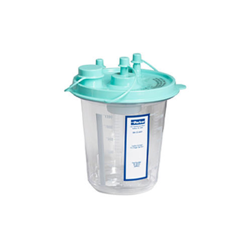 Recipiente de aspiración para fluidos corporales - 91120152 - Porter Instrument
