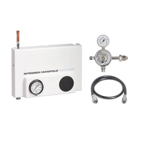 Colector para gases médicos - 8202 - Porter Instrument