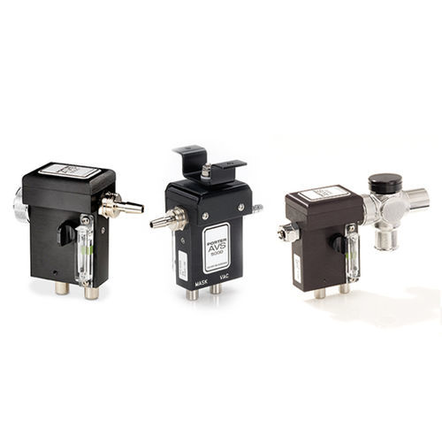 Interruptor para gases médicos - AVS-5000 - Porter Instrument - basculante / unipolar