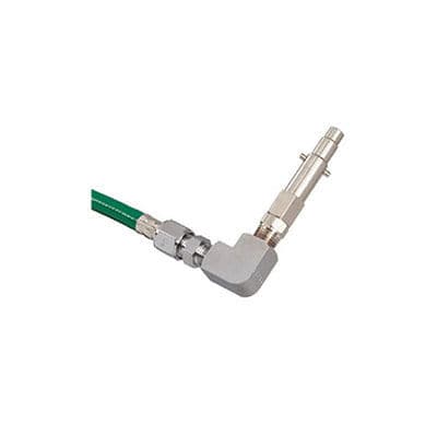 Conector macho-hembra - 8045 - Porter Instrument - DISS / para gases médicos