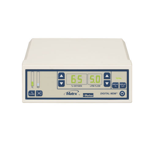 Flujómetro digital - 91525115 - Porter Instrument - de oxígeno / de protóxido de nitrógeno / para hospitales
