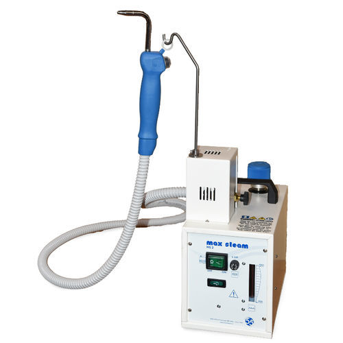 Limpiadora a vapor para laboratorio dental - MS 2 - MAX - compacta
