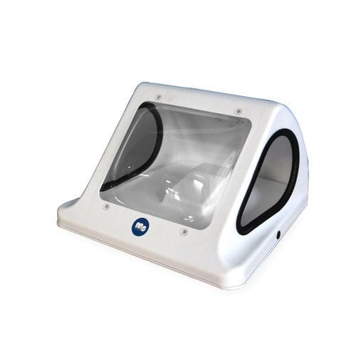 Puesto de trabajo para laboratorio dental - MS FLEXIBOX - MAX