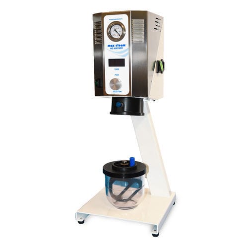 Mezclador rotativo - MS MAXMIX - MAX - de mesa / compacto / de laboratorio dental