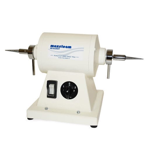 Torno pulidor para laboratorio dental - MS POLISHING - MAX