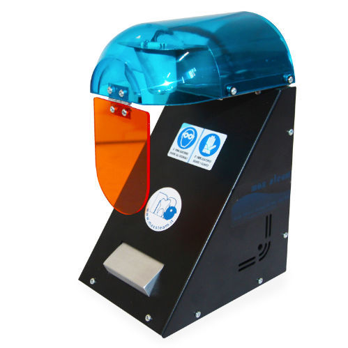 Unidad de polimerización para odontología - MS HANDYLIGHT - MAX - de halógeno